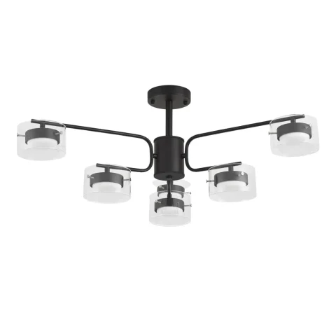 8349/6C LN Светильник GX53 42Вт 220В IP20 COMFI