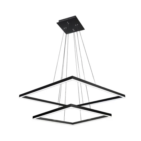 08229,19(4000K) Подвес Альтис черный h110 w80+60 Led 86W (4000K)