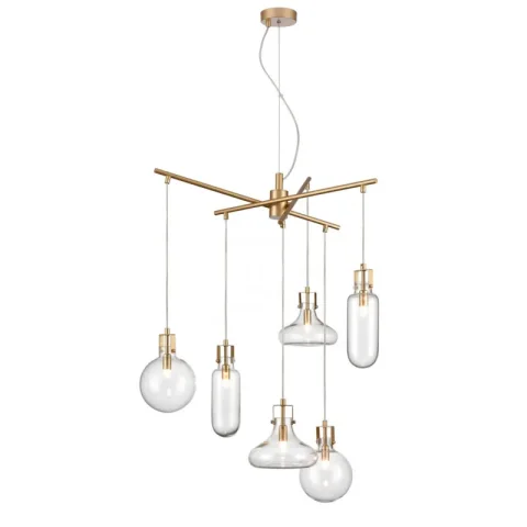 Подвесная люстра Vele Luce VL5864P06