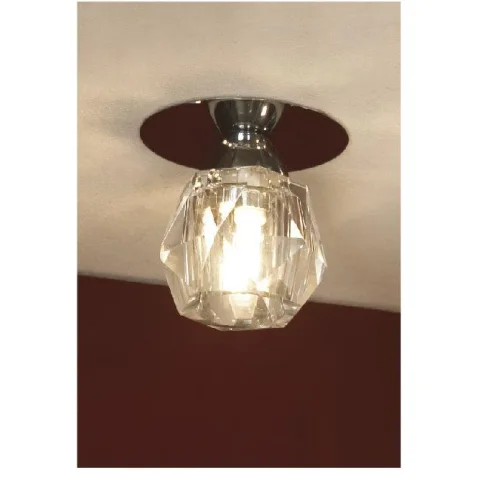 Встраиваемый светильник Lussole Downlights Atripalda LSQ-2000-01