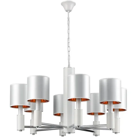 Подвесная люстра Vele Luce VL1803L08