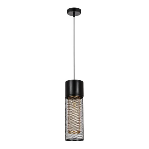 Подвесной светильник Arte Lamp CASTELLO A7068SP-1BK