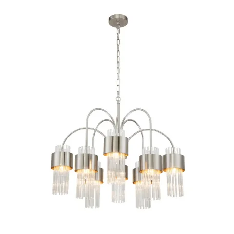 Escada 656/8PL E14*40W Satin nickel