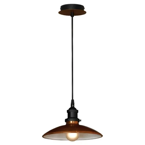 Подвесной светильник Lussole Loft GRLSL-6806-01