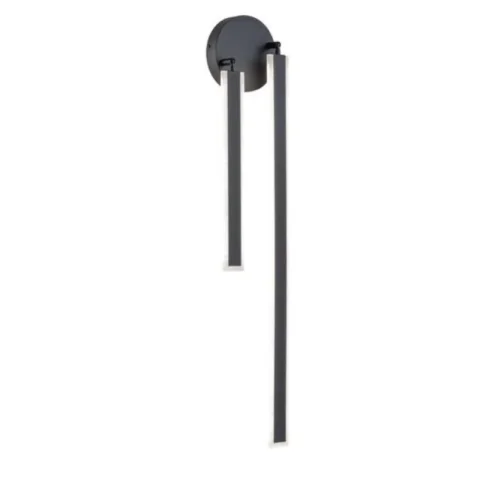 Бра ARTE Lamp A2019AP-36BK