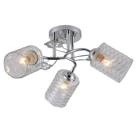 Escada 1113/3PL E27*40W Chrome