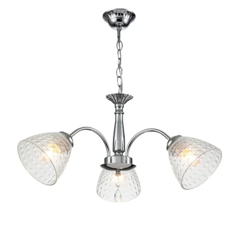 Escada 658/3PL E27*40W Chrome