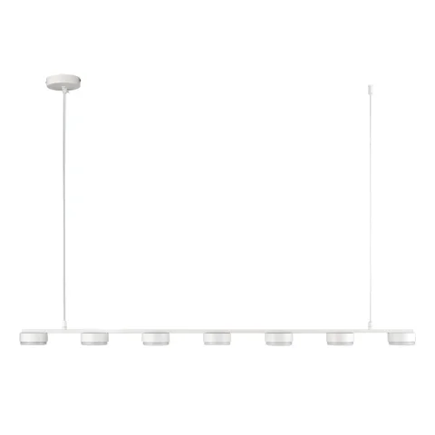 8265/7 LN Светильник подвесной GX53 LED 7*7Вт 220В IP20 COMFI