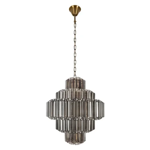Подвесная люстра LOFT IT 10579/600 Smoke
