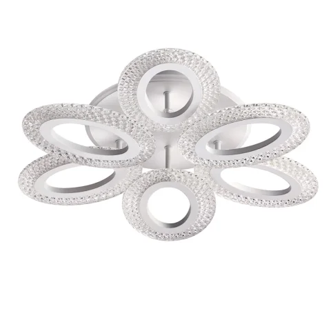 8018/60CL Светильник LEDIO LED 60Вт 220В 3000-6000K