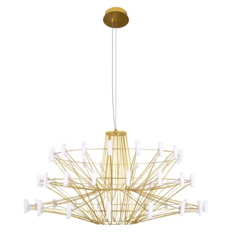 Подвесная люстра LOFT IT 10476 Gold