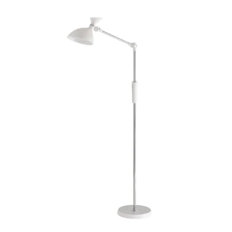 8330/15FL LN Торшер LED 15Вт 3000/4000/6000К 220В IP20 LEDIO