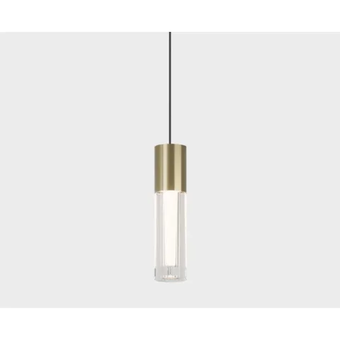 Подвесной светильник ITALLINE IT014-0204 gold