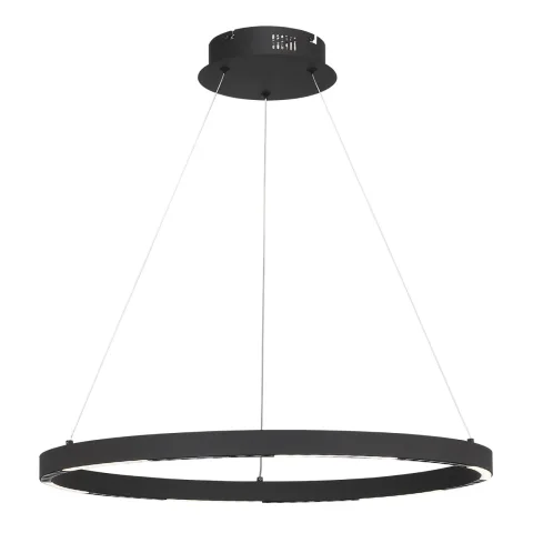 SL6238.433.01 Светильник подвесной ST-Luce черный/черный LED 1*32W 4000K