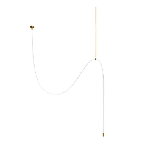 Накладной светильник LOFT IT 10388C Brass