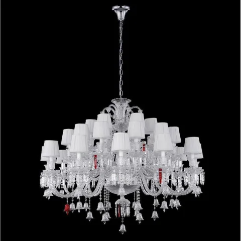 Подвесная люстра Crystal Lux Princess SP30