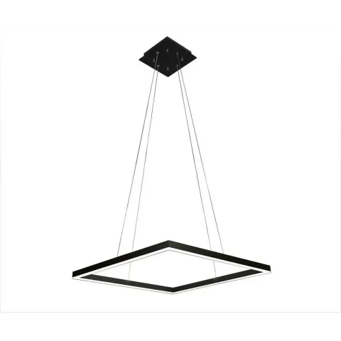 08225,19(4000K) Подвес Альтис черный w60*60 h110 Led 36W (4000K)