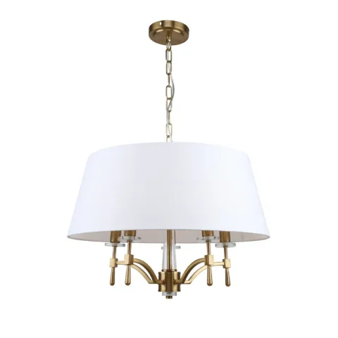 Подвесная люстра Escada 10163/5PL