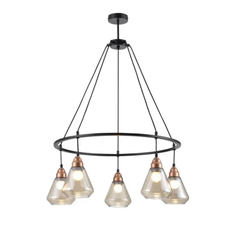 Люстра на штанге Vele Luce VL5842P05