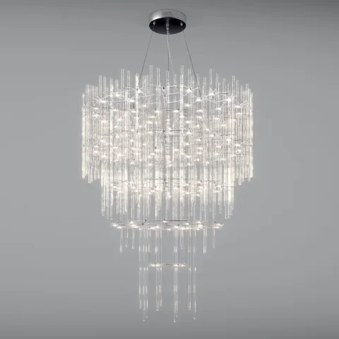 Каскадная люстра Bogate's 91101 LED