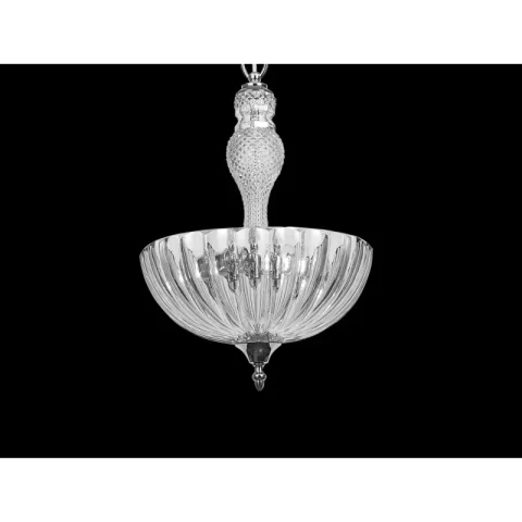Подвесная люстра Newport 6703/S clear