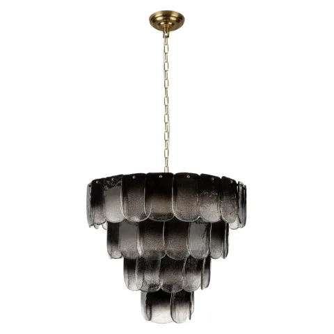 Подвесная люстра LOFT IT 10482/600 Smoke