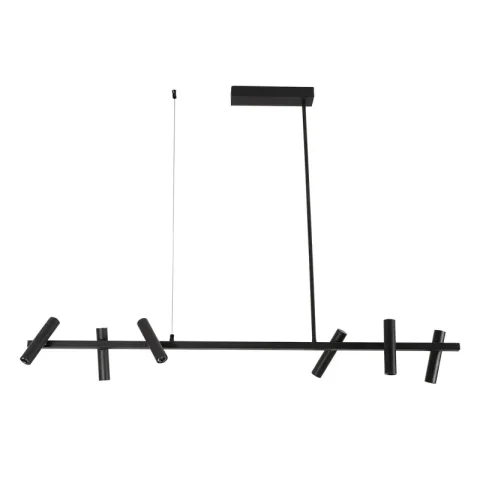 Подвесная люстра Kink Light 07613-6AS,19