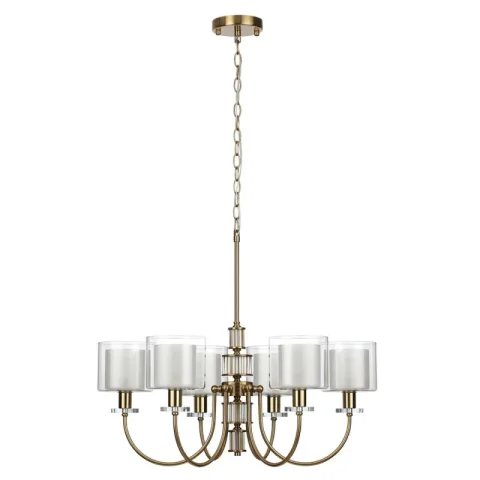 Подвесная люстра Odeon Light 5088/6