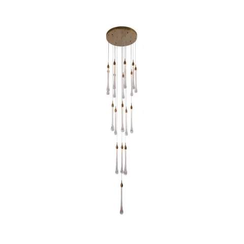 Каскадная люстра Kink Light 07860-18A,36
