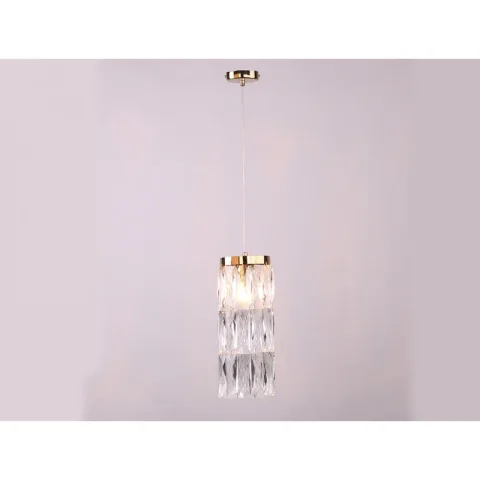 Подвесной светильник Newport 10121/S gold