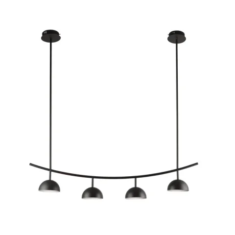 Подвесная люстра Kink Light 07652-4,19
