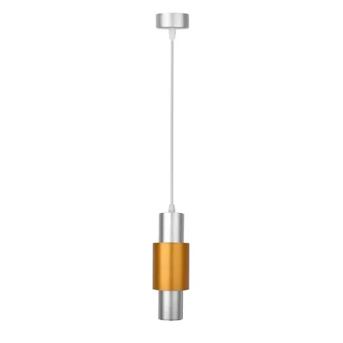 Escada 20037SMP/01 LED 7+3+3W 4000K серебро/золото