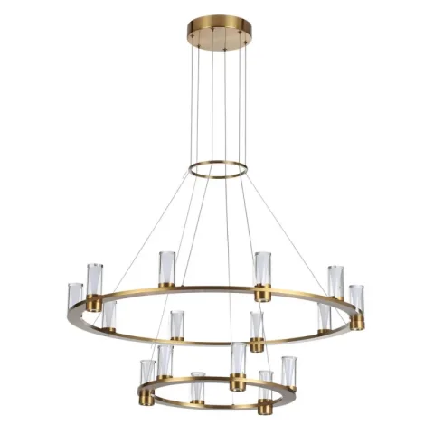 Каскадная люстра Odeon Light 7144/110L
