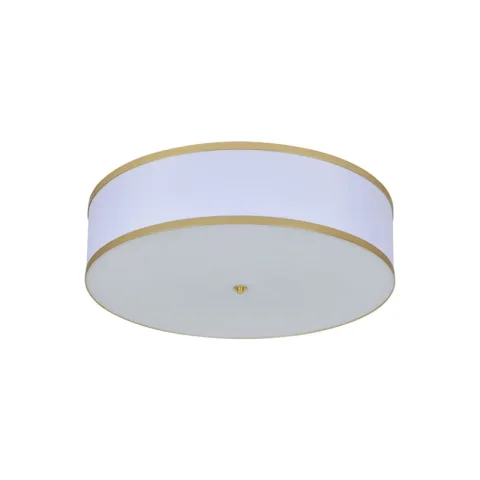 Накладная люстра Newport 3559/PL mat.gold