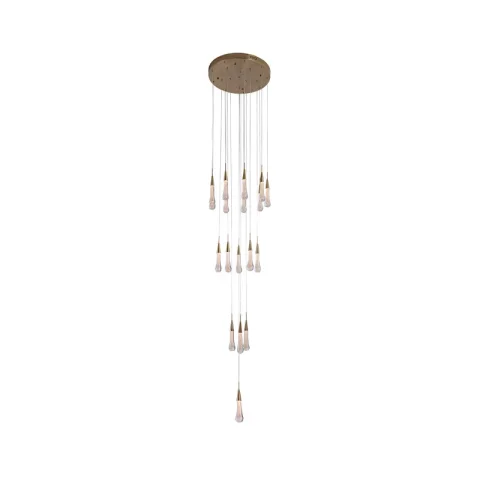 Каскадная люстра Kink Light 07861-18A,36