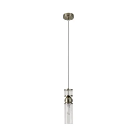 8277/1A LN Подвес E14 40Вт 220В IP20 MODERNI