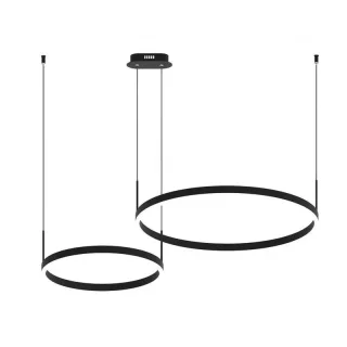 Подвесная люстра Kink Light 08219,19PA (4000K)