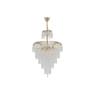Каскадная люстра Arti Lampadari Sardinia E 1.5.50.105 G