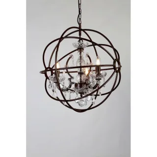 Подвесная люстра Favourite Orbit 1834-3P