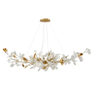 Подвесная люстра Kink Light 07868-10A,36