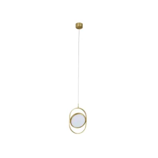 Подвесной светильник Newport 3512/S brass