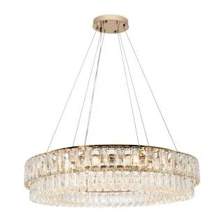 Подвесная люстра MODELUX ML.7039.800 GD
