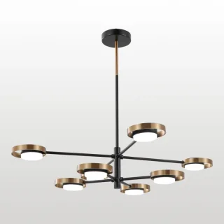 Люстра на штанге Lussole LSP-6061