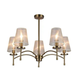 Escada 694/5PL E14*40W Gold