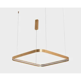 Подвесной светильник ITALLINE IT013-6024 gold 3000K