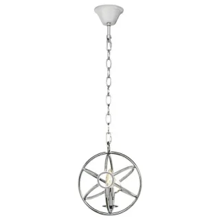 Подвесной светильник Loft IT Castle Chrome Loft1193-1