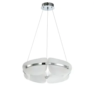 Светильник подвесной,    ZORTES   MOON  ZRS.1211.60 Мощность-30Вт Тип лампы: Встроенный LED