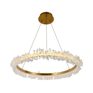 Подвесная люстра Kink Light 08244,36A(4000K)