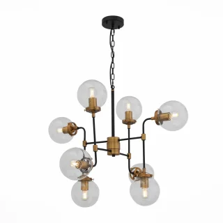 Подвесная люстра ST Luce Varieta SL234.403.08