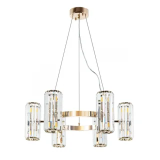 Подвесная люстра ARTE Lamp A1049SP-12GO